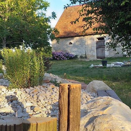 La Berrycurienne Proche Du Zoo De Beauval Saint-Aignan Avec Sdb, Wc Et Spa Privatif Pour Chaque Chambre Luçay-le-Mâle Kültér fotó